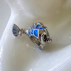 🐠 Flounder Bead